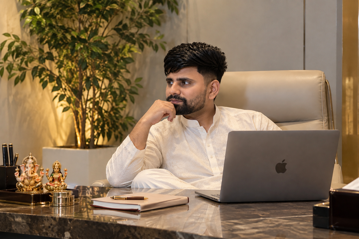 Ivan Ahluwalia