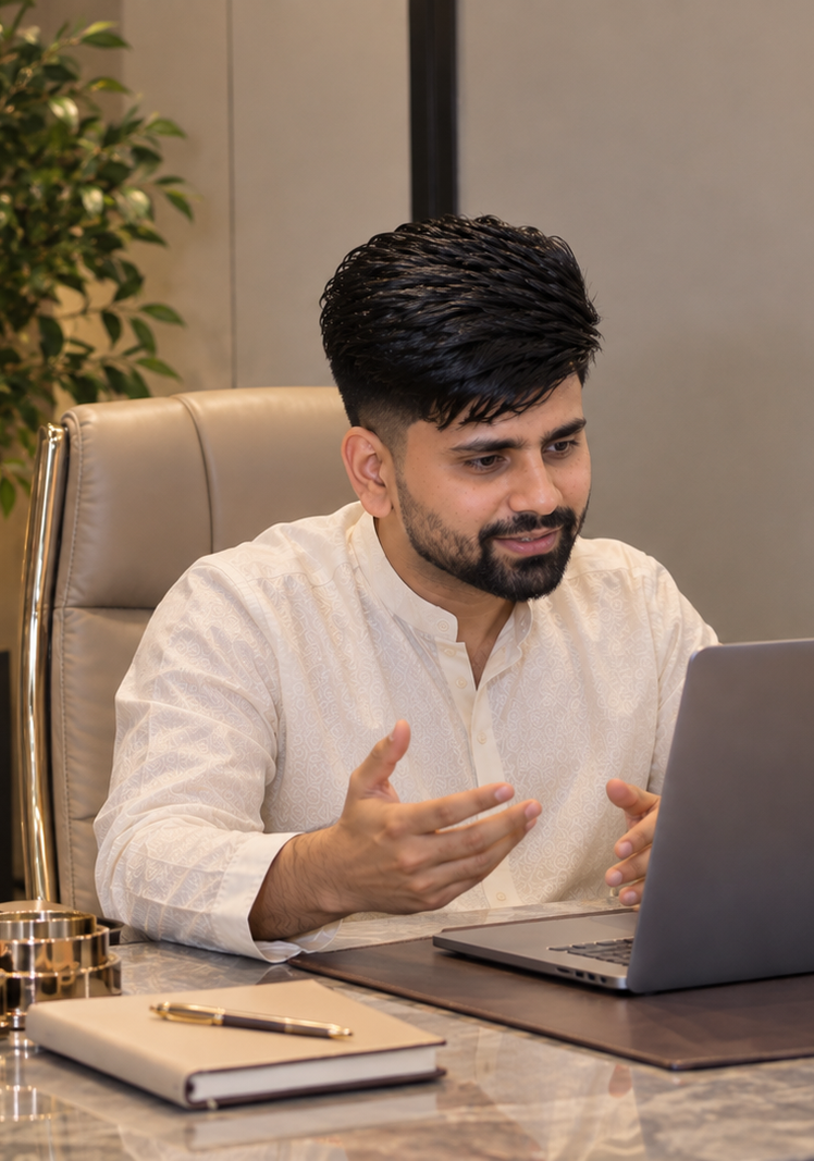 Ivan Ahluwalia