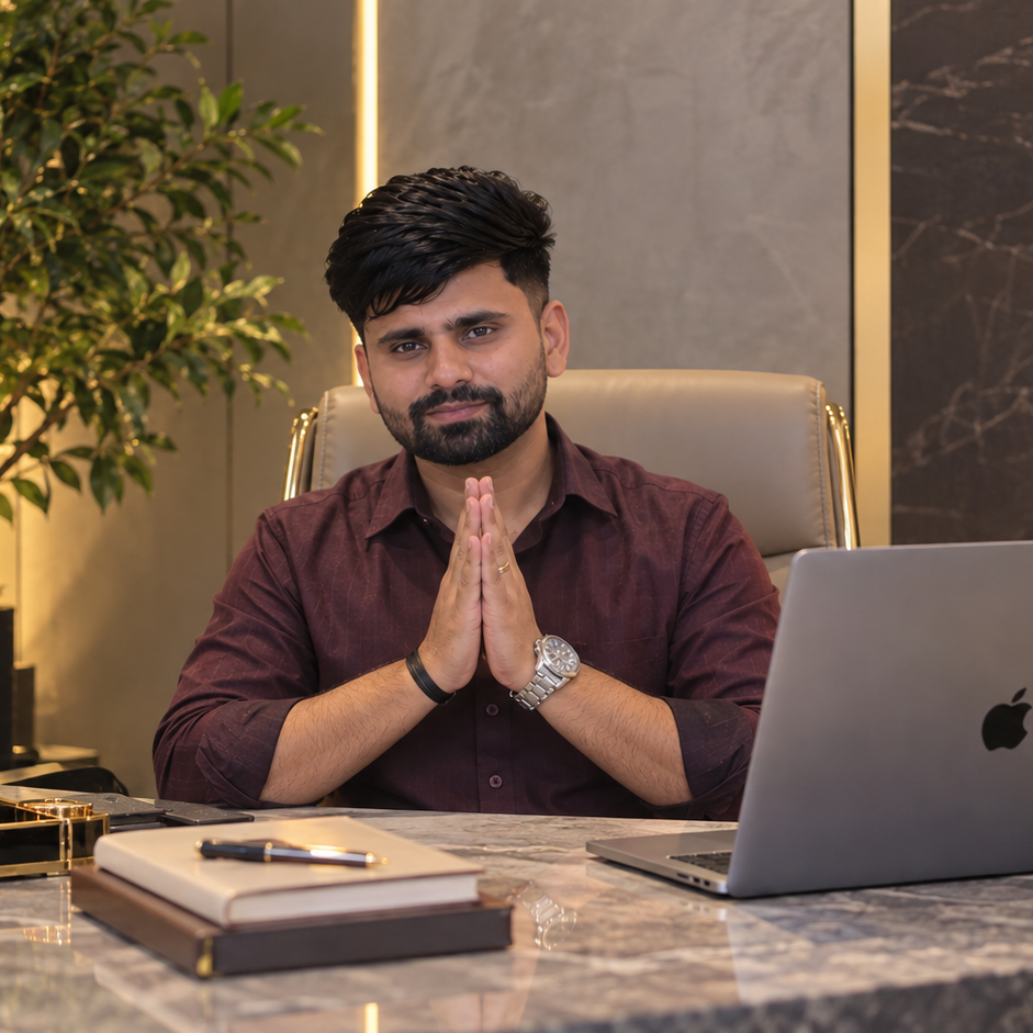 Ivan Ahluwalia