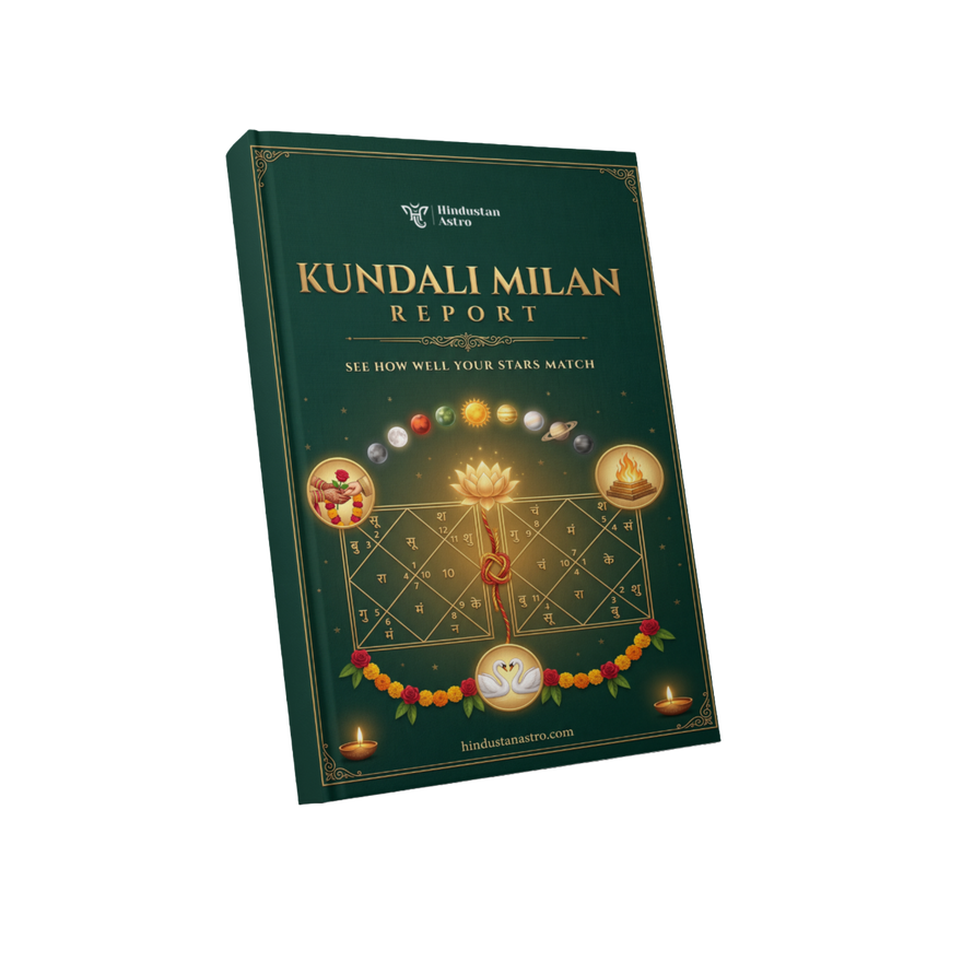 Kundali Milan Report
